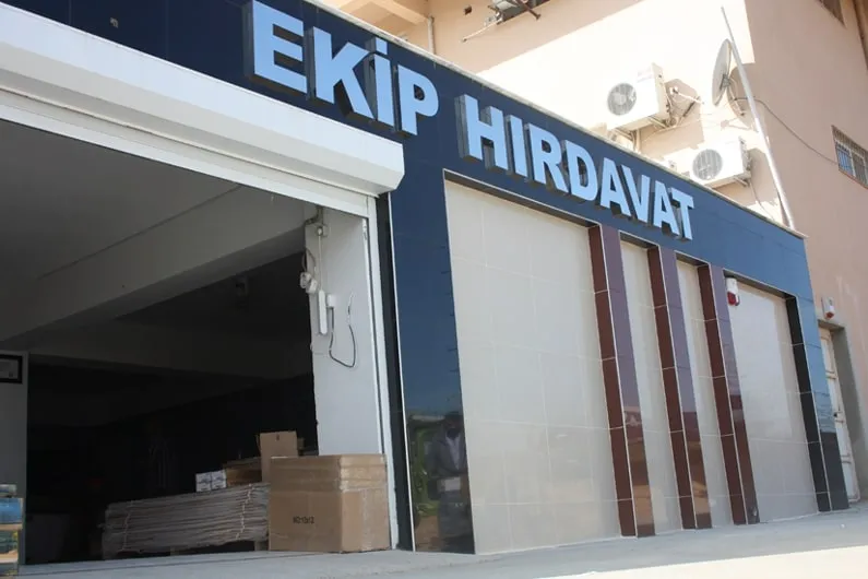 Ekip Hırdavat Galeri 1