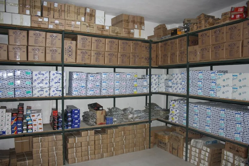 Çekmeceli Organizerler